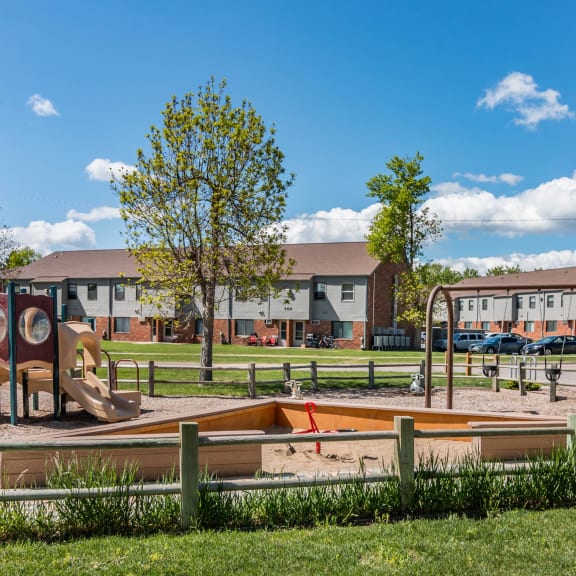 Silver Springs Apartments Rapid City